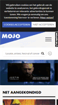 Mobile Screenshot of mojo.nl