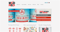 Desktop Screenshot of mojo.com.sg